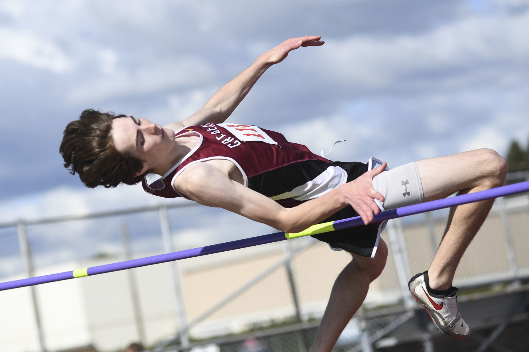 District Track and Field